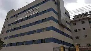 نجاح استئصال كيسين كبيرين من المبيض بالمنظار في مستشفى قها التخصصي