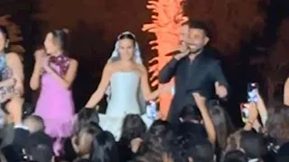 "كان بحفل زفاف".. آخر ظهور لـ أحمد سعد قبل تعرضه لحادث سير (صور وفيديو)