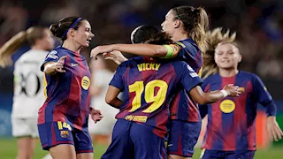 صاحب الثلاث بطولات.. سيدات برشلونة يتصدرن دوري أبطال أوروبا