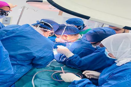 الرعاية الصحية: 800 ألف تدخل جراحي تحت مظلة التأمين الصحي الشامل 