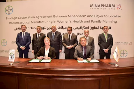 تعاون جديد لتوطين صناعة الدواء وتعزيز الاستثمارات الدوائية.. تفاصيل 