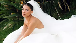 هايدي خالد مع هادي الباجوري وسط أجواء رومانسية من أحدث ظهور