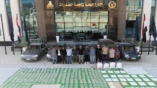  صفقة 2.7 مليار جنيه.. ماذا وجدت الداخلية في حوزة عصابة الكبتاجون؟ | صور