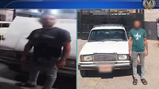 طلب زيادة على التعريفة.. سقوط سائق تاكسي في قبضة الشرطة بأسيوط