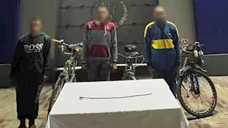 ضبط 3 أشخاص لاتهامهم بالتحرش والاعتداء على فتاة بالغربية 