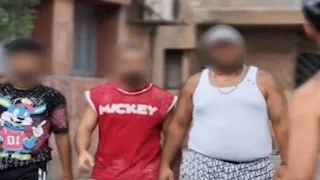 ضبط صانع محتوى بتهمة نشر مقاطع تحرّض على البلطجة عبر الإنترنت