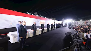 اليوم.. الجبهة الوطنية ينظم مؤتمرًا جماهيريًا لدعم مرشحيه بمحافظة القاهرة