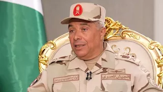 قائد الجيش الثالث: مكافحة الإرهاب كانت إنجازًا تاريخيًا لقواتنا بتضحيات وبطولات أفرادها