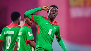 بوركينا فاسو تقصي ألمانيا من كأس العالم تحت 17 عامًا