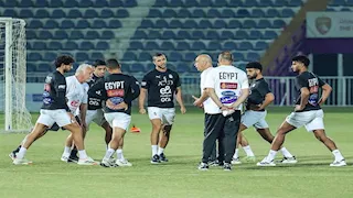 "شحاتة وشوبير".. مقاعد بدلاء منتخب مصر أمام كاب فيردي في بطولة العين الودية