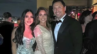 بحضور نجوم الفن.. الصور الأولى من حفل زفاف الإعلامي أحمد سالم