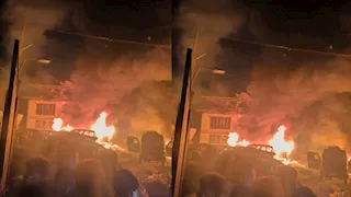 الهند: 9 قتلى و32 مصابًا في انفجار بمركز شرطة في جامو وكشمير