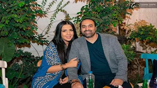 10 صورة وأبرز المعلومات عن زوجة جمال حمزة نجم الزمالك السابق