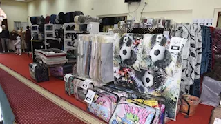 يقدم بطاطين ومفروشات.. جامعة عين شمس تنظم معرضا للمنتجات الاستهلاكي