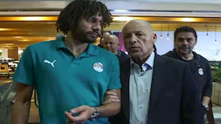 "خلال الاجتماع معهم".. أبوريدة يوجه رسالة للاعبي منتخب مصر قبل المشاركة بكأس العرب
