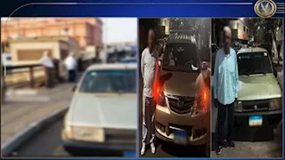 ضبط سيارتين ملاكي لتحميل الركاب مقابل أجر بالقاهرة.. الداخلية تتحرك