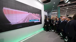 بحضور كامل الوزير والسفير الفرنسي.. افتتاح مركز تدريب شركة "RATP" بالقاهرة 