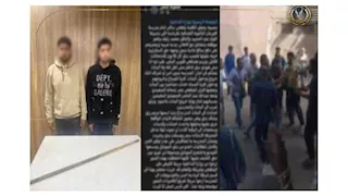 إخلاء سبيل عاملين تعديا على طالبات أمام مدرسة بكرداسة