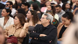 خالد النبوي يرحب بـ محمود سعد.. والأخير يحكي قصة لقاء جمعهما في البدايات 