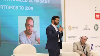 خالد النبوي: إحنا مش محتاجين حد وبلدنا تجنن بس ناخد بالنا منها  