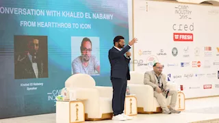 خالد النبوي يتحدث عن الناقد الكبير سمير فريد: فرحتي كانت كبيرة لما كتب عني 