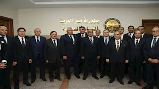 افتتاح أول مأمورية استئناف بالوادي الجديد وإتاحة التقاضي عن بعد (صور)