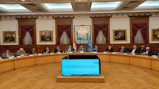 محافظ القاهرة ومستشار رئيس الجمهورية يتابعان أعمال تطوير القاهرة الخديوية