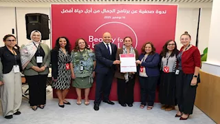 بقيمة 10 ملايين جنيه .. "لوريال" تستهدف دعم وتمكين 1000 سيدة اقتصاديا