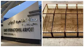 نشرة منتصف الليل| توسعات ضخمة في مطار القاهرة.. وقصة أكبر قطعة أثرية بالمتحف المصري 