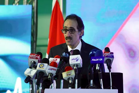 مجدي الجلاد: رؤية طموحة لوزير الصحة وشراكة واعدة لحماية صحة المصريين