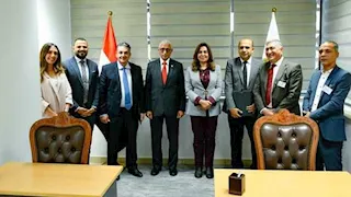 التنمية المحلية: توفير 1000 حاوية لجمع المخلفات بشمال سيناء