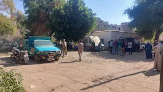 تركهم يموتون وهرب.. ضبط سائق أسيوط المتهم بدهس 3 أطفال