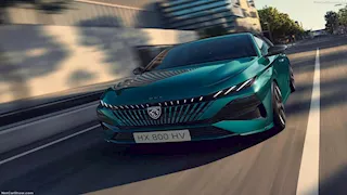 بيجو تطلق سيارتها 308 الجديدة بأسعار تعادل 1.8 مليون جنيه.. صور وتفاصيل