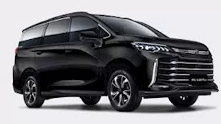 إم جي G50  بلس تصل مصر.. سيارة 7 راكب بمليون و230 ألف جنيه