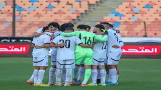 4 جنسيات.. طاقم تحكيم مباراة منتخب مصر والكويت في كأس العرب