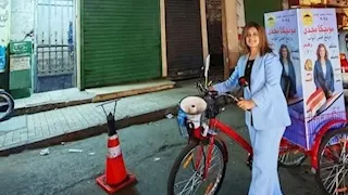 حزب الإصلاح يدين التعديات على حملة مرشحة "النواب" مونيكا مجدي