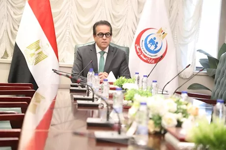 الصحة تبحث دعم التمويل الطبي بإفريقيا خلال اجتماع رفيع