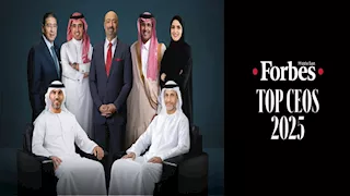 15 مصريا في قائمة فوربس لأقوى 100 رئيس تنفيذي بالشرق الأوسط