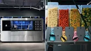 دون تدخل بشري: مطبخ آلي بالذكاء الاصطناعي يقدم 120 وجبة في الساعة