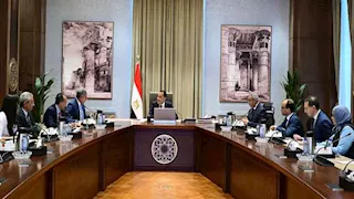 مدبولي يُتابع ملفات عمل لوزارة السياحة والآثار