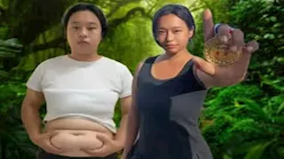 لسبب غريب وصادم.. شابة تأكل 50 فأر وتفقد 14 كيلوجرام