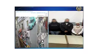 تعدٍ وسرقة أمام محل تجاري بدمياط.. والداخلية تكشف التفاصيل | فيديو