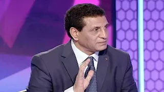 "أسباب غير فنية".. فاروق جعفر يفجر مفاجأة حول عدم مشاركة نجله مع الزمالك