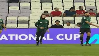 بعد ظهورها في مباراة مصر.. أبرز المعلومات عن الحكمة الإماراتية روضة المنصوري