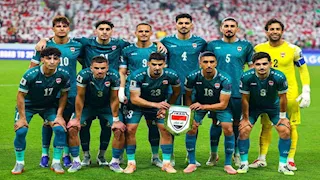 منتخب العراق يتأهل للملحق العالمي لكأس العالم على حساب الإمارات