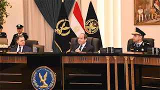 "عاوز أسمع آراء وانتقادات".. ماذا قال الرئيس السيسي في حواره مع المتقدمين لأكاديمية الشرطة؟