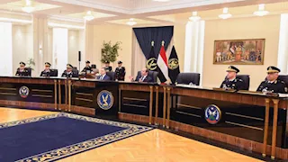 الرئيس السيسي: "قلت لازم أحل مسألة مصر وفقرها"