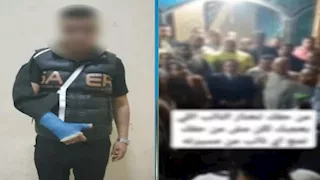 مرشح برلماني يتهم شابًا بتهديده بسلاح.. وأمن الغربية يكشف الحقيقة