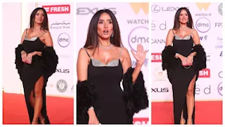 "علشان  يبقوا رجالة"..زينة تكشف عن طريقتها في تربية أولادها