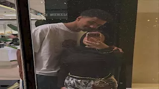 زوجة حسام عبد المجيد تشارك متابعيها 5 صور رومانسية وتوجه إليه رسالة